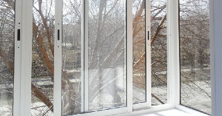 Холодное остекление Курчатов цена от 5859 руб.