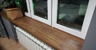 Подоконники, цена от 317 руб. в Курчатове под ключ